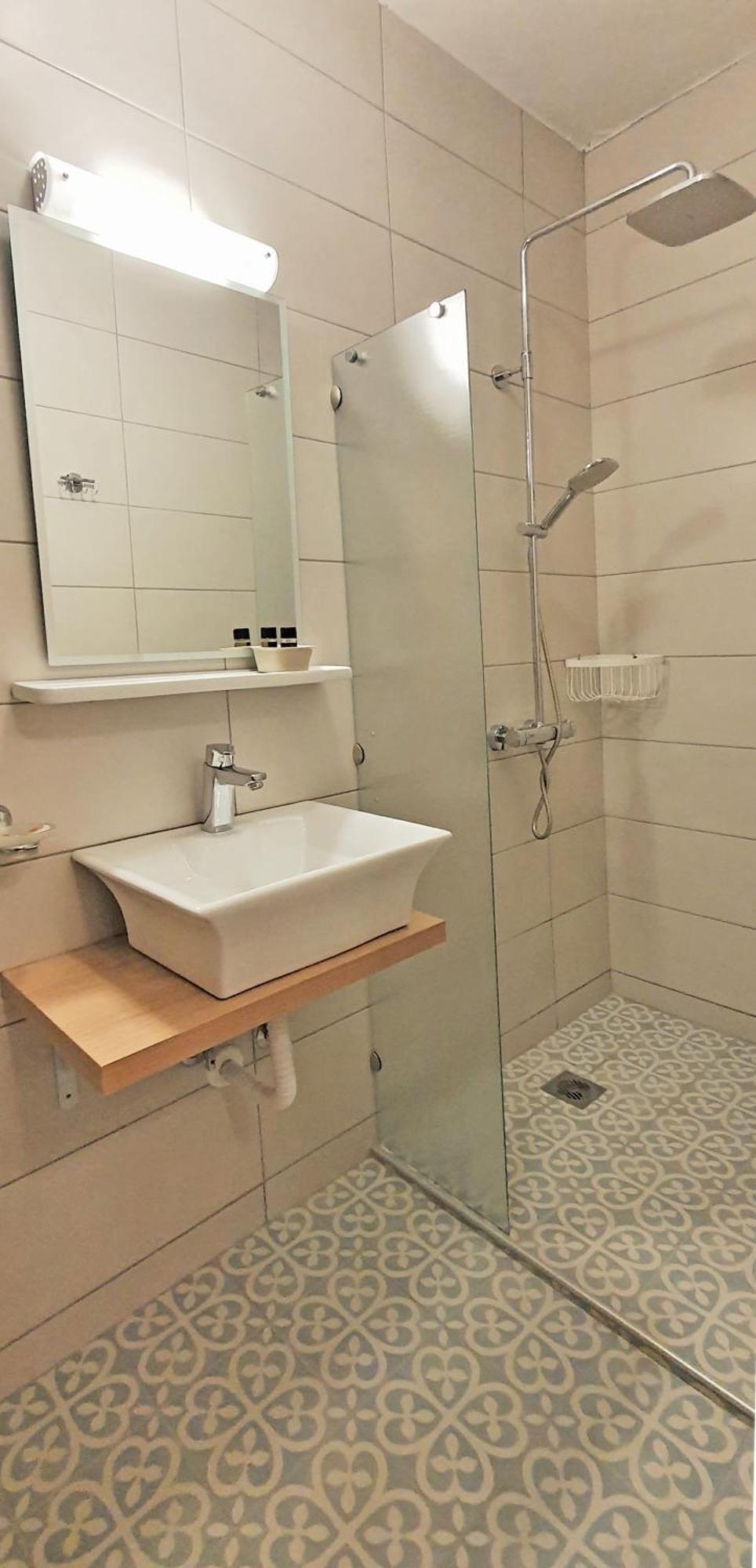 1951 Suites Kalambaka Chambre photo